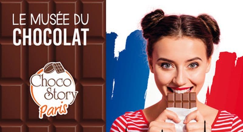 Billet Atelier chocolat au musée Choco Story à Paris
