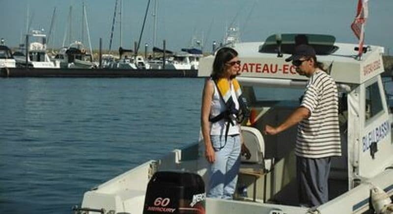Permis Bateau côtier et fluvial à Arcachon