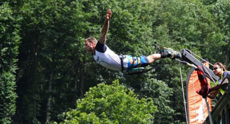 Saut à l'Élastique près de Toulouse