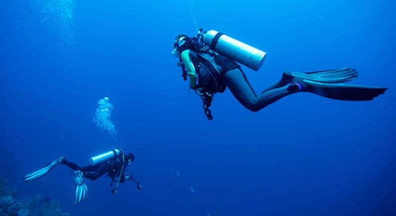Billet Plongées sous marine à Fréjus - Abonnement 10 plongées