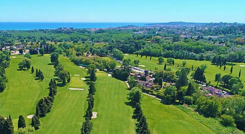 Initiation au Golf à Antibes