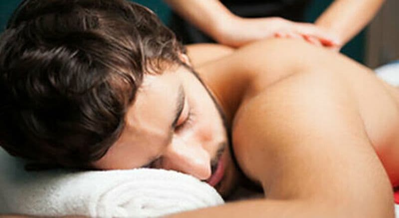 Massage relaxant à Angers