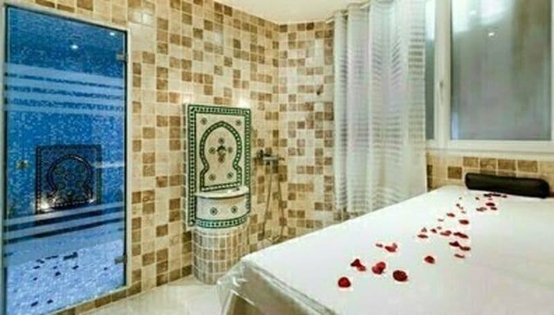 Billet Moment bien-être hammam et gommage à Paris