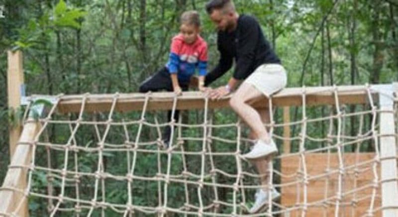 Billet Bootcamp en forêt à Bruyères-le-Châtel près de Paris