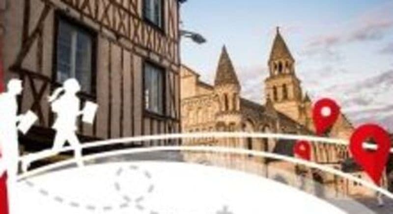 Rallye urbain & jeu de piste à Poitiers