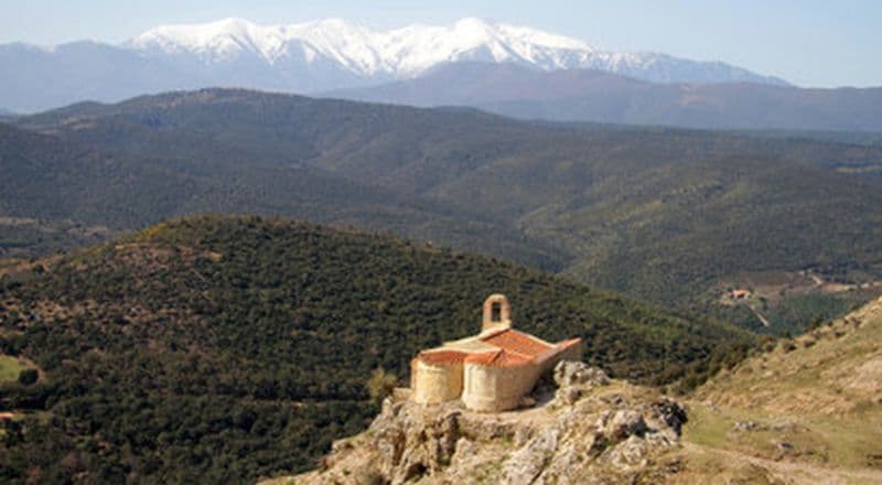 Vol en Hélicoptère au balcon du Canigou depuis Perpignan