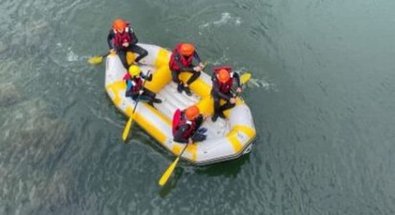 Billet Descente du Gave de Pau en Miniraft à Lourdes