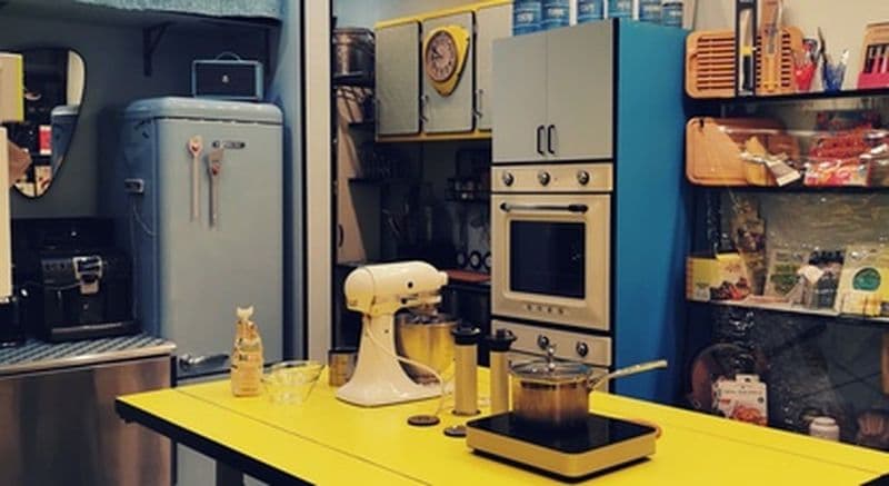 Billet Atelier cuisine Parent/Enfant à Paris