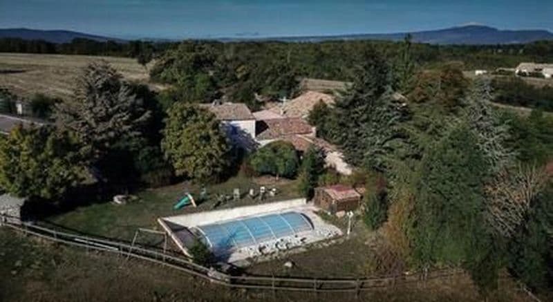 Séjour en Chambres d'hôtes à Revest-du-Bion