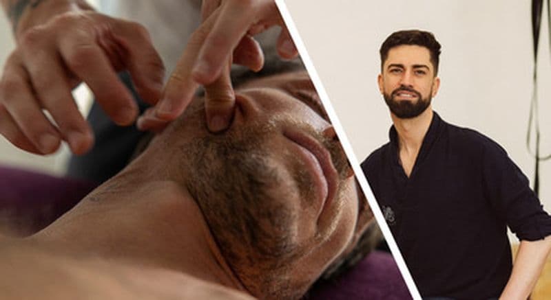 Billet Massage Kobido du visage à Lyon