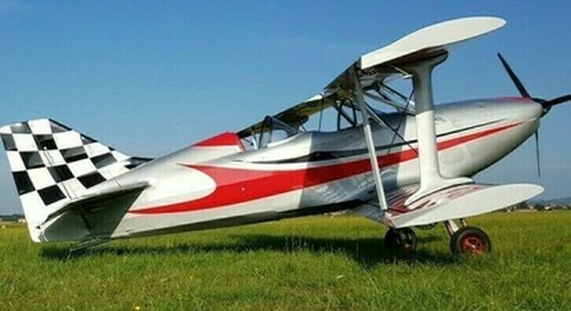 Baptême de l'air en ULM Biplan à Nîmes - Survol du pont du Gard