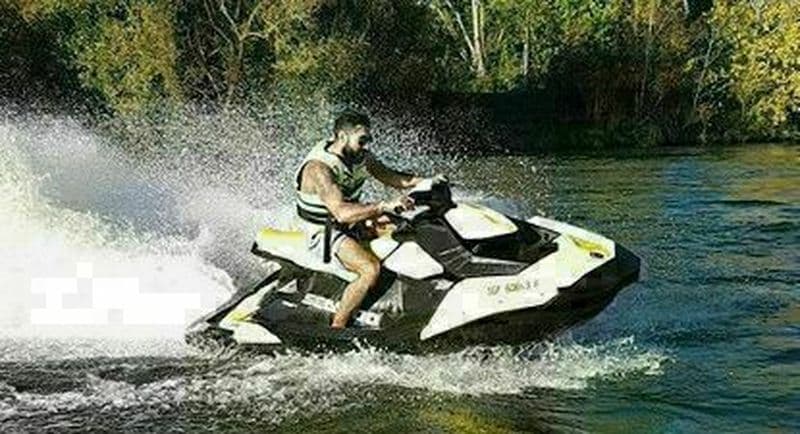 Randonnée en jet-ski à Metz