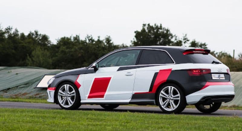 Cours particulier de pilotage sur l'Audi A3 ou sur Lotus Elise - Circuit d'Andrézieux