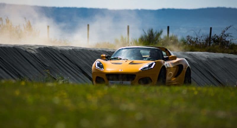 Stage de pilotage en Lotus Elise Sport - Circuit d'Andrézieux