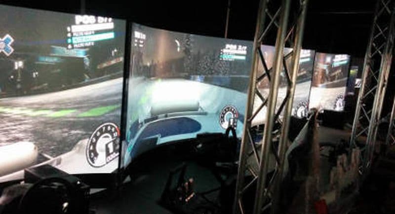 Privatisation d'un Simulateur de Pilotage à Bordeaux