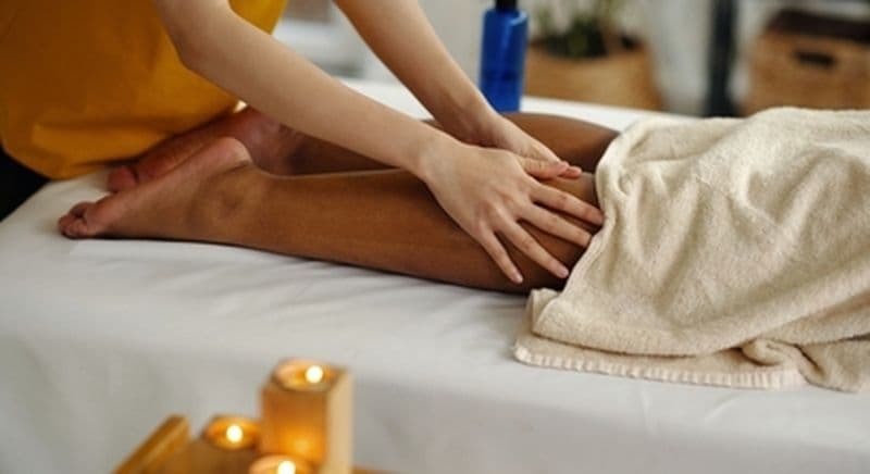 Massage drainage lymphatique à Toulouse