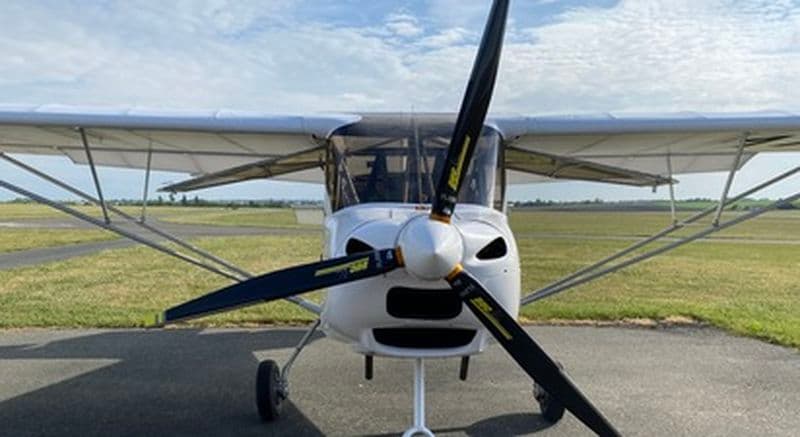 Initiation au pilotage d'avion léger à proximité de Royan et d'Oléron