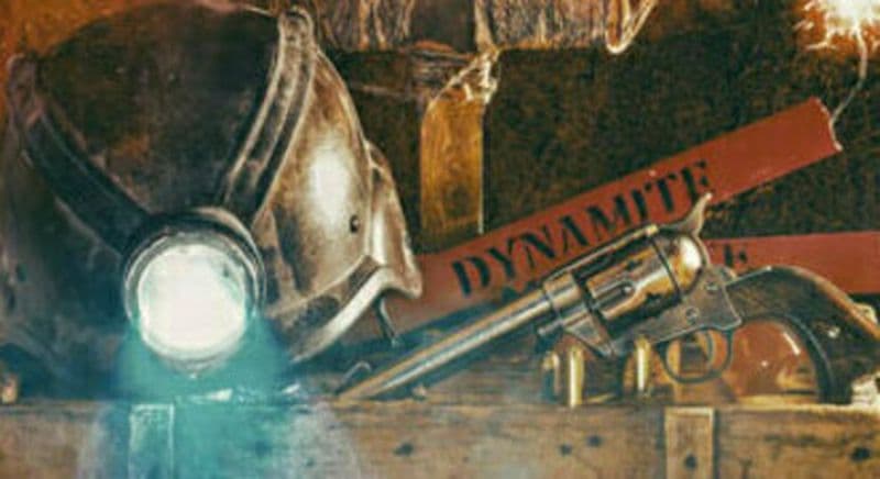 Escape Game d'Aventure au Far West à Tours