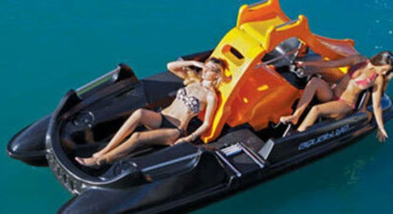 Billet Location de Paddle ou canoë à la Base de l'étang de la Vallée