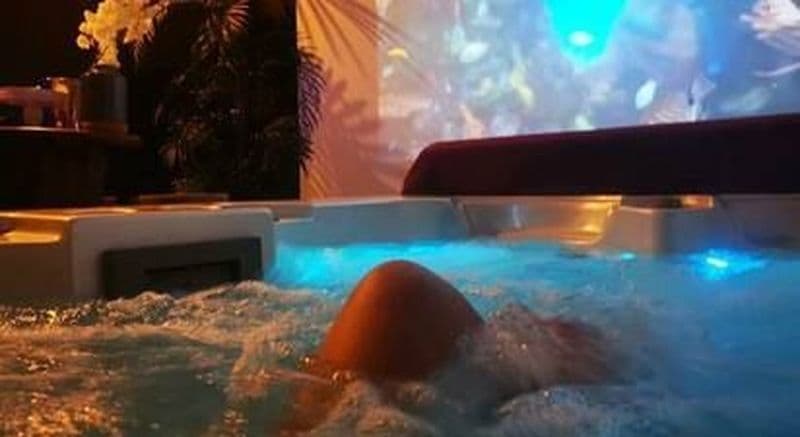 Massage et jaccuzi dans un spa à Nîmes