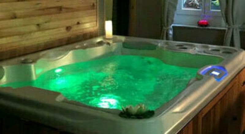 Jacuzzi privatif et massage à Marseille