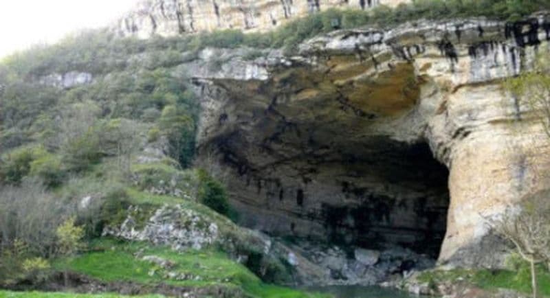 Billet Saut à l'élastique depuis la grotte du Mas d'Azil près de Foix et Toulouse