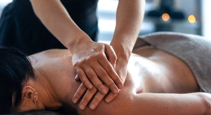 Massage californien-suédois à Aucamville