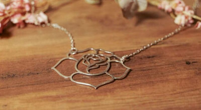 Billet Atelier de fabrication de pendentif en argent à Strasbourg