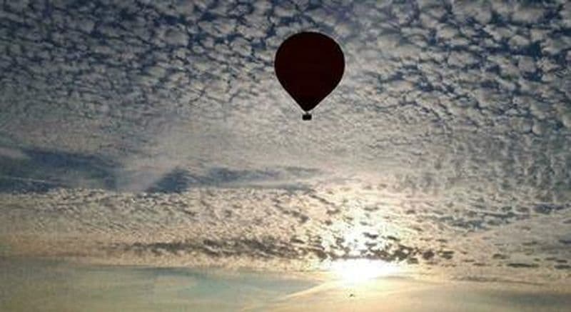 Vol en montgolfière près de La Rochelle - Survol de la Charente Maritime