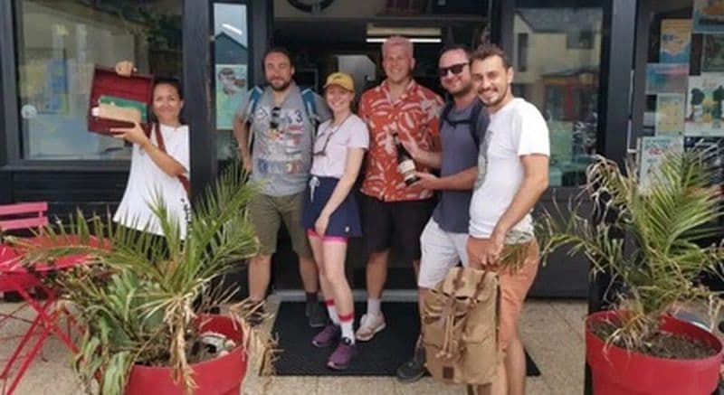 Escape Game outdoor Erdeven