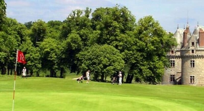 Cours particulier de golf près de La Baule