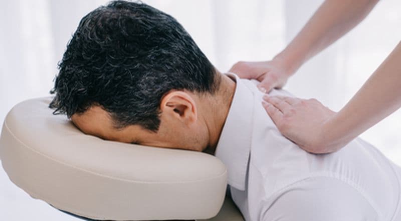 Massage Amma assis à Toulouse