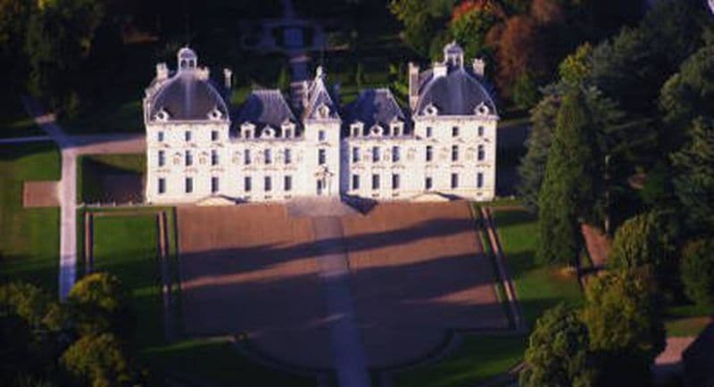 Baptême en ULM au dessus des Châteaux de la Loire