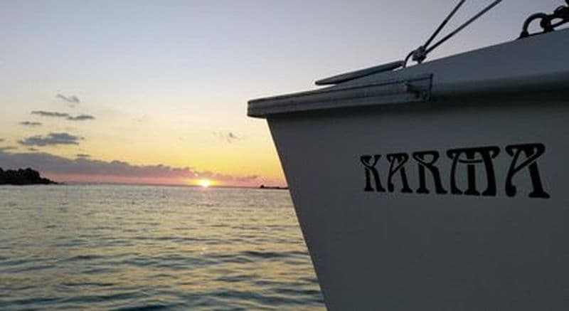 Croisière en bateau à Ajaccio
