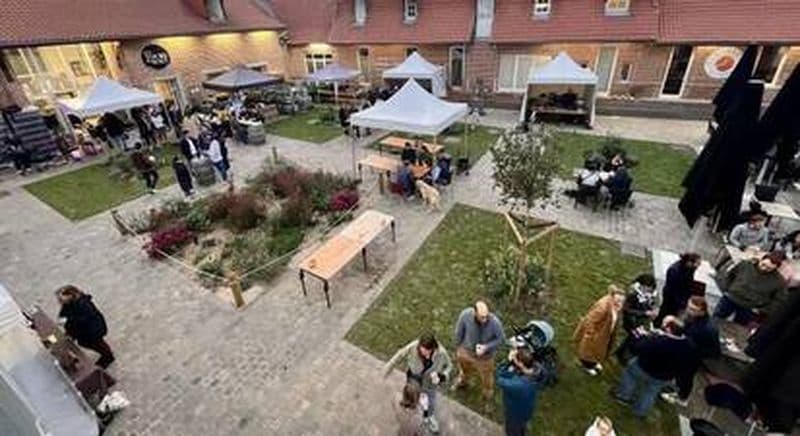 Billet Atelier de brassage près de Lille