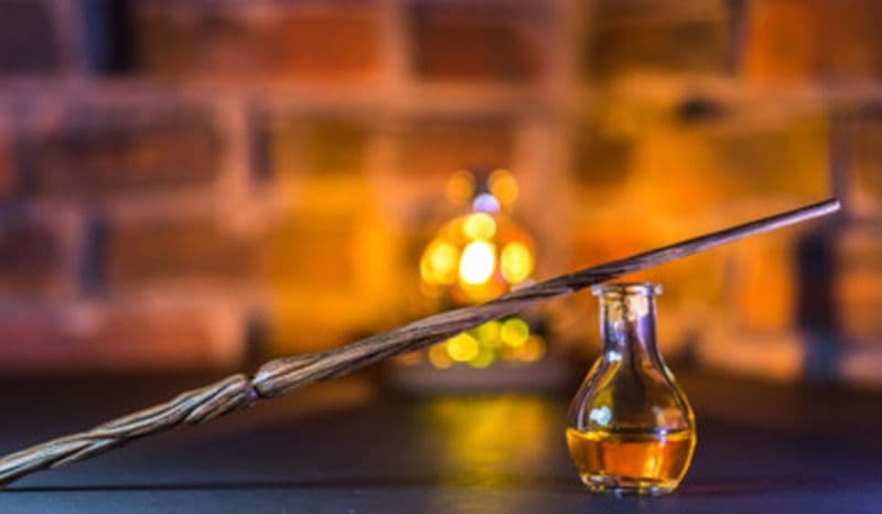 Escape Game Outdoor à Dijon - Thème magie