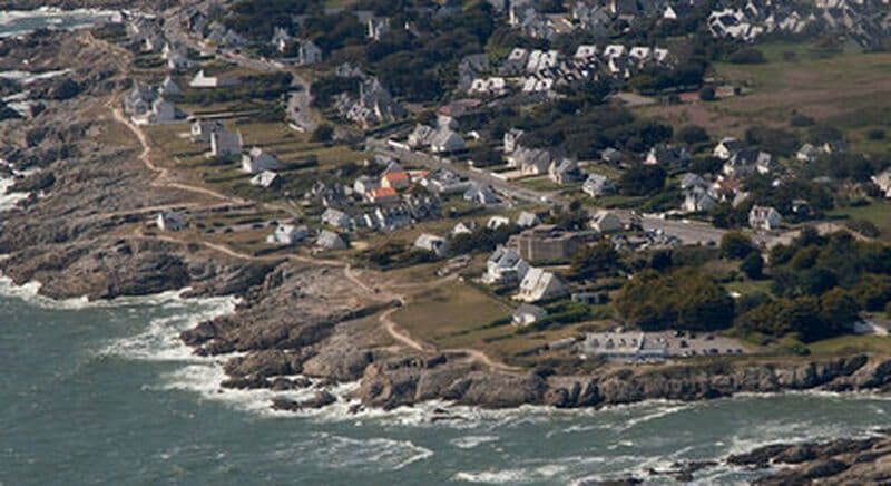 Baptême en avion - Vol depuis la Baule