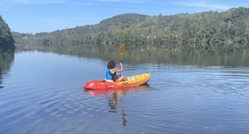 Canoë kayak à Lourdes