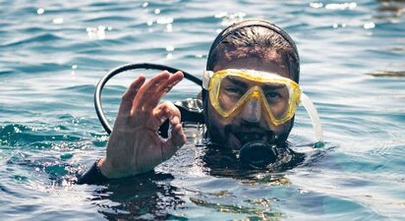 Plongée débutante à Porto-Vecchio