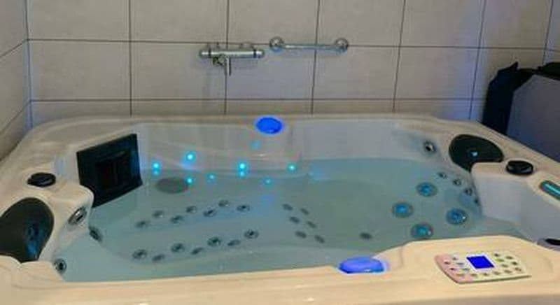 Spa privatif à Voglans près d'Aix-les-Bains