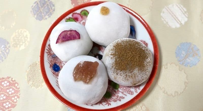 Billet Cours de pâtisserie japonaise mochi dans le 11e arrondissement de Paris