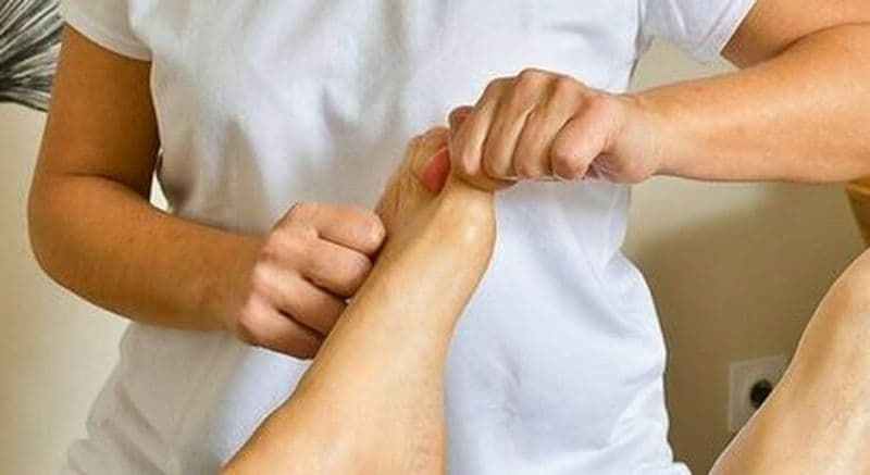 Billet Réfléxologie à Bourg-Saint-Bernard près de Toulouse