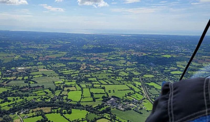 Vol découverte en avion léger ou ULM autogire à Reims