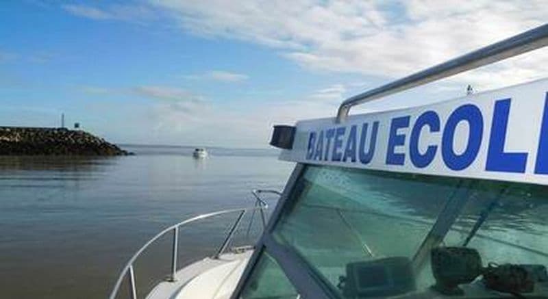 Billet Permis bateau à Royan