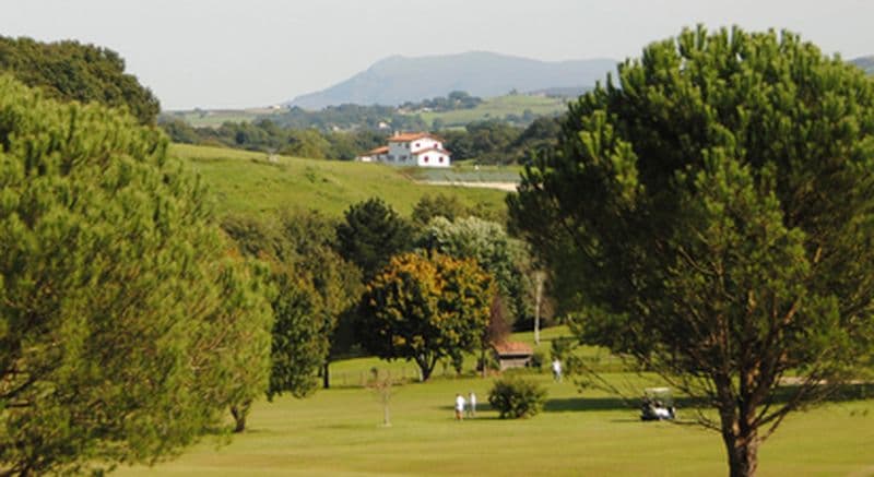 Parcours accompagné avec un champion de France de golf sur la côte Basque - Golf Epherra