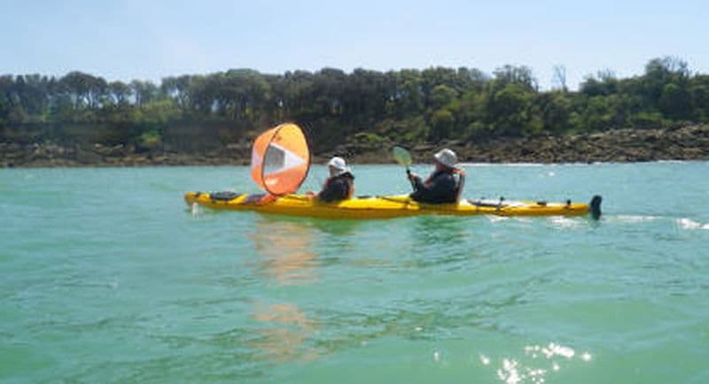 Randonnée en Kayak à Fouras au Pays de Ford Boyard