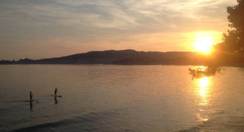 Billet Randonnée en Paddle à Marseille - Port de la Pointe Rouge
