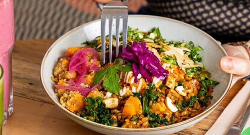 Cours de cuisine vegan à Versailles