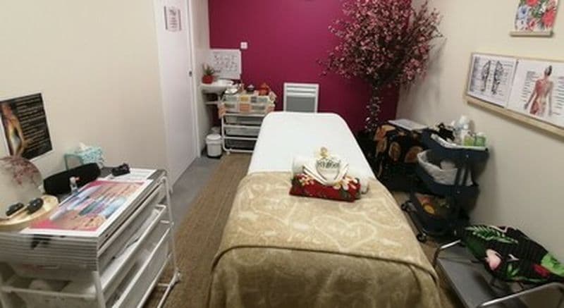 Massage californien et suédois à Brest