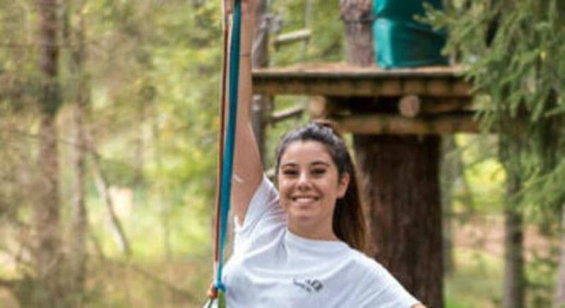 Accrobranche et Tyrolienne Géante à Lannemezan près de Tarbes